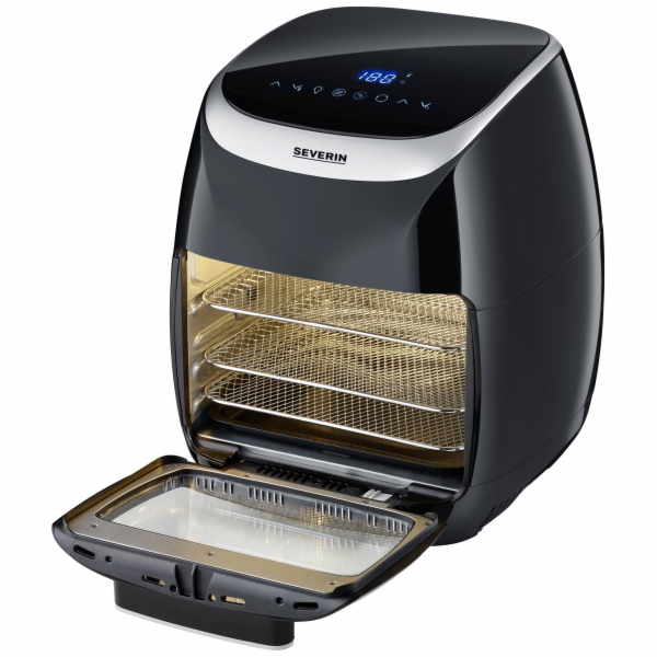 Severin FR 2446 Multi-Heißluftfritteuse