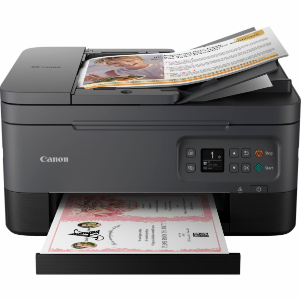 CANON PIXMA TS7450i Black