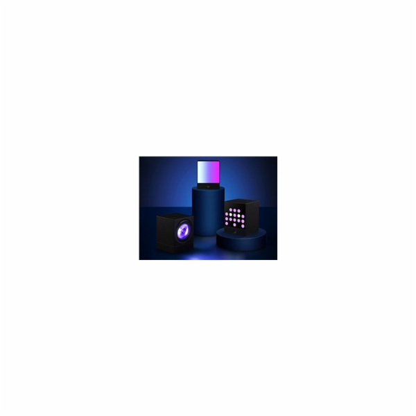 Yeelight CUBE Smart Lamp -  Light Gaming Cube Panel - Roo...