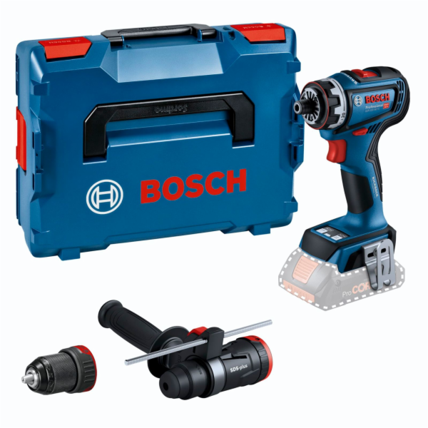 Bosch akumulátorový vrtací šroubovák GSR 18V-90 FC Profes...