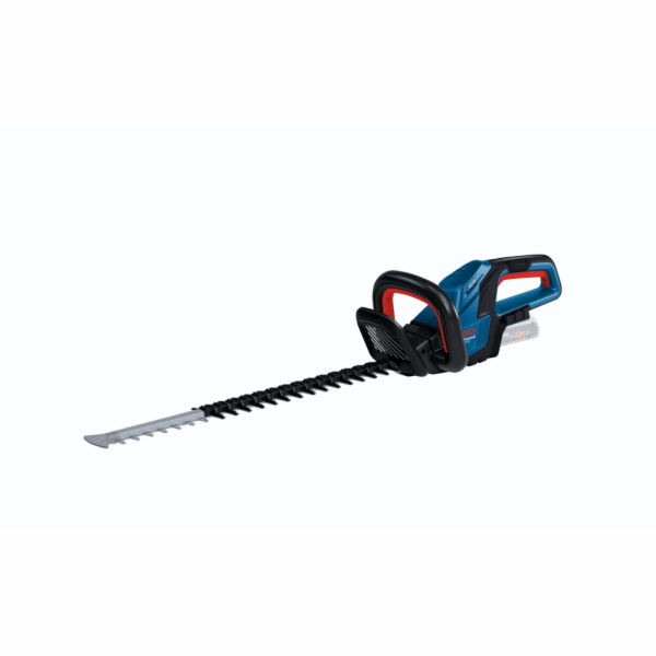 Bosch GHE 18V-60 akumulátorové nůžky na živé ploty, čepel...