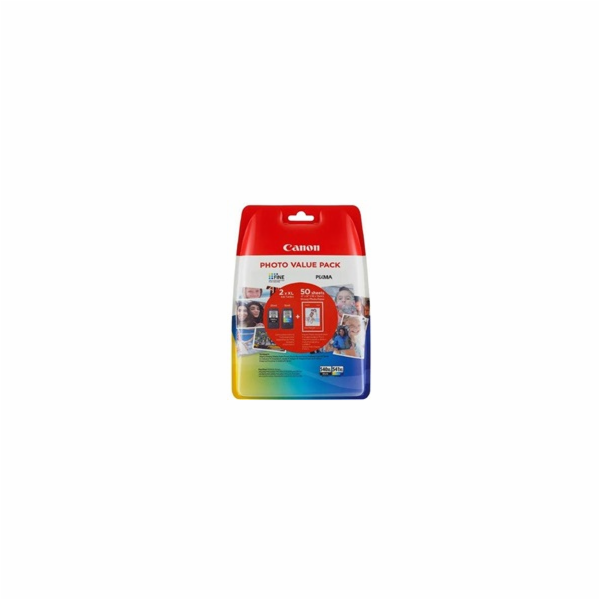Canon CARTRIDGE PG-540L/CL-541XL PHOTO VALUE pro PIXMA MX...