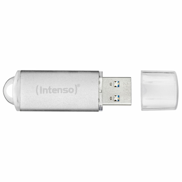 Intenso Jet Line Aluminium  64GB USB Stick 3.2 Gen 1x1