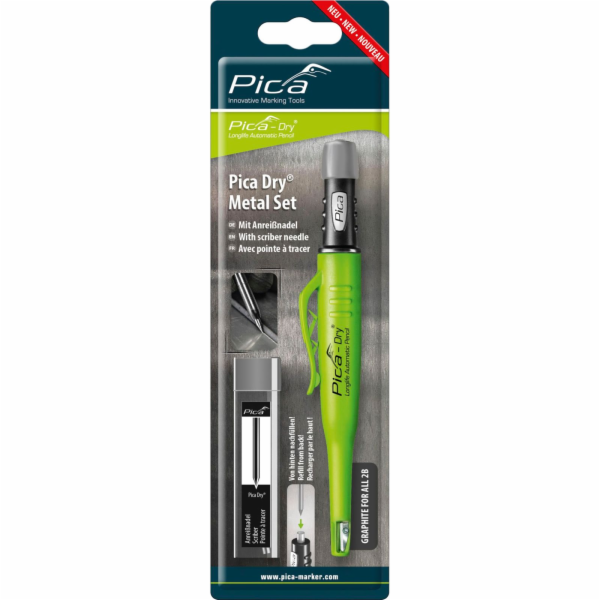 Pica Dry Metal-Set