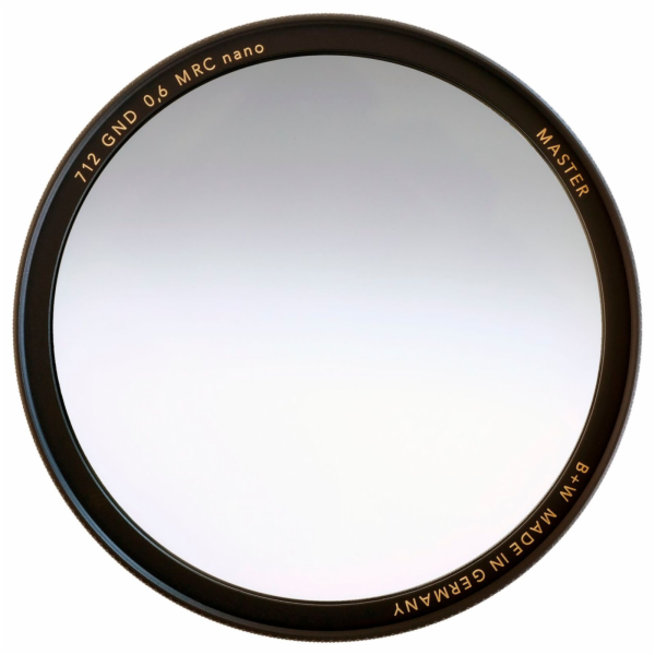 B+W Filter Master Line Gradual 712 GND 0.6 ND 67mm      1...