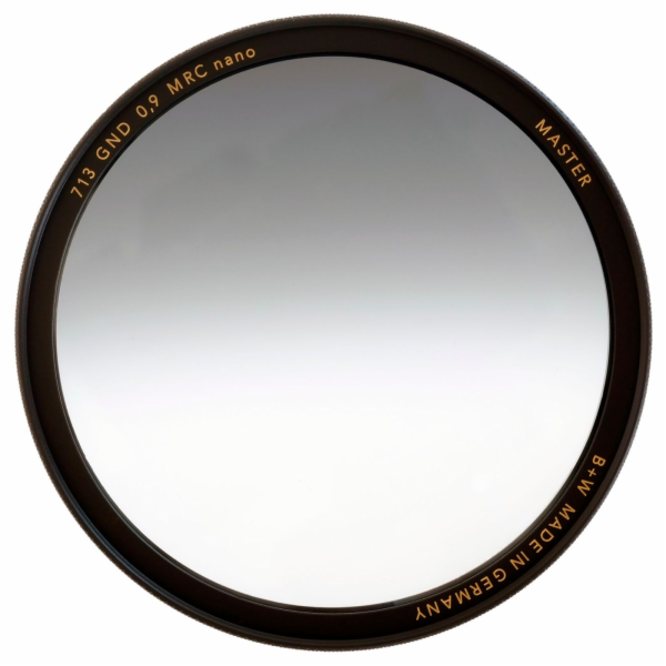 B+W Filter Master Line Gradual 713 GND 0.9 ND 72mm      1...