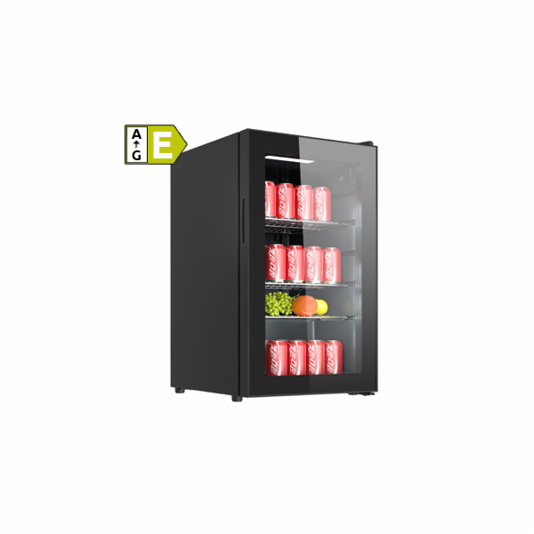 Chladící vitrína Guzzanti GZ 70G