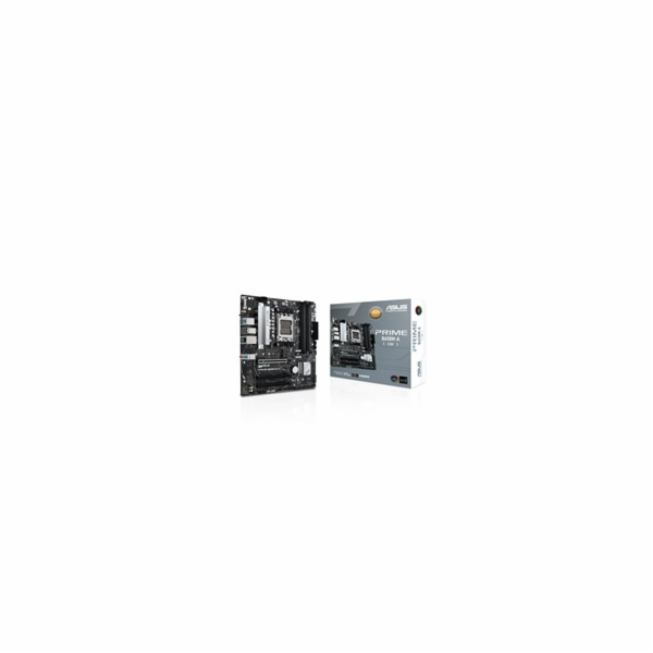 ASUS MB Sc AM5 PRIME B650M-A II-CSM, AMD B650, 4xDDR5, 1x...