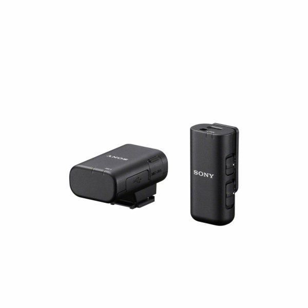 Sony ECM-W3S Microphone System wireless