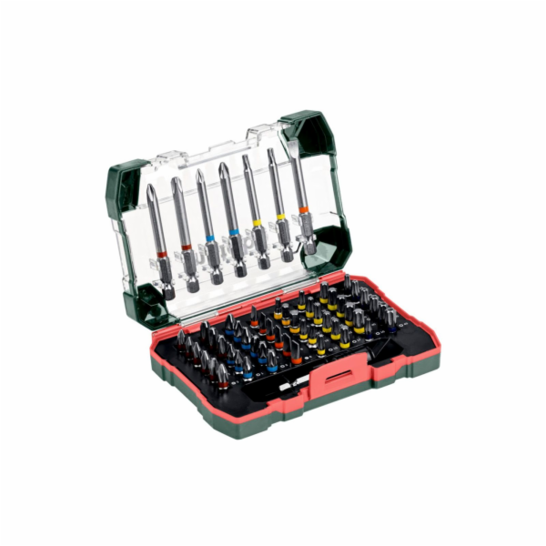 Metabo Bit-Box SP, 56-pcs.