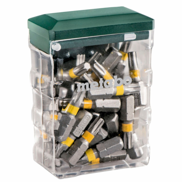 Metabo Bit-Box T25, SP, 25-pcs.