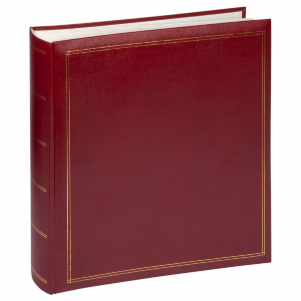 Walther Monza red 33x34 100 pages self-adhesive   SK127R