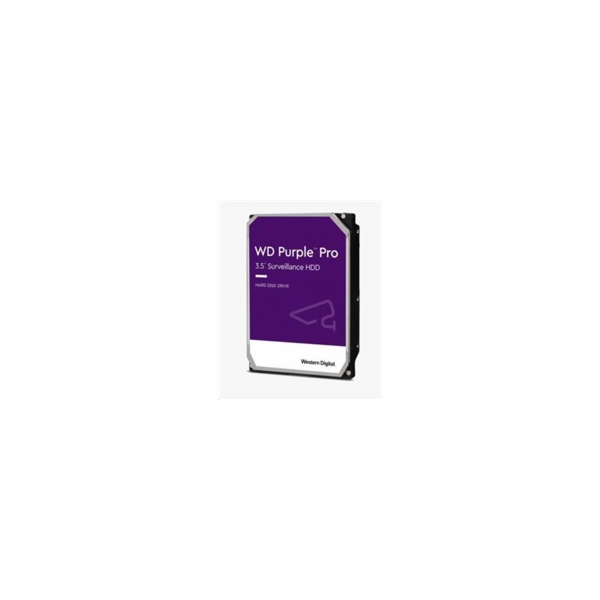WD PURPLE PRO WD142PURP 14TB SATA/600 512MB cache, 255 MB...