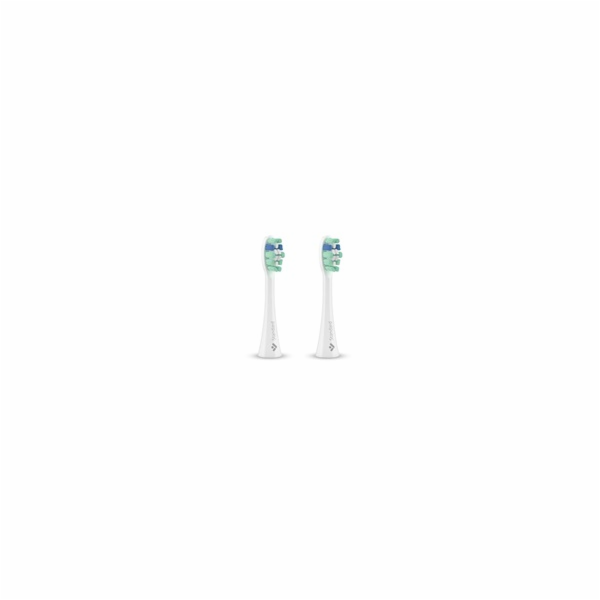 TrueLife SonicBrush Clean-series heads Standard white 2 pack