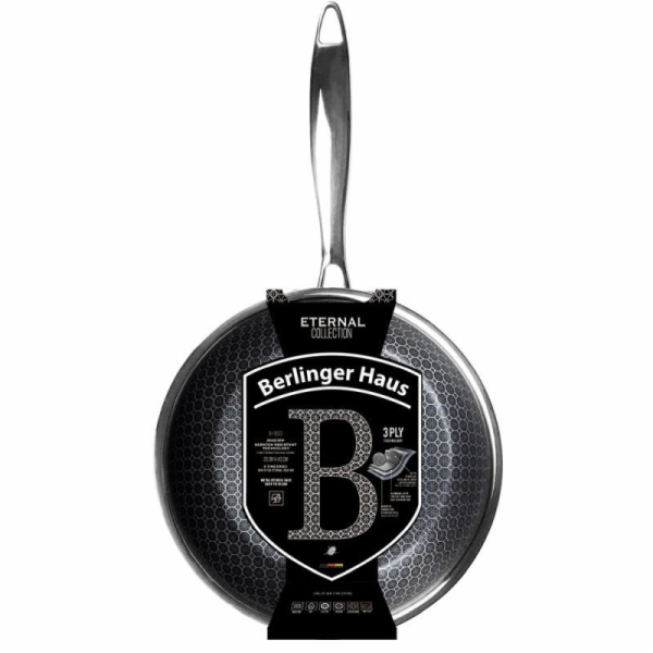 BERLINGERHAUS Pánev s nepřilnavým povrchem 20 cm Eternal ...