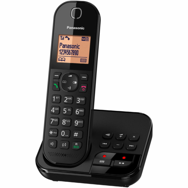 Panasonic KX-TGC420GB cerna
