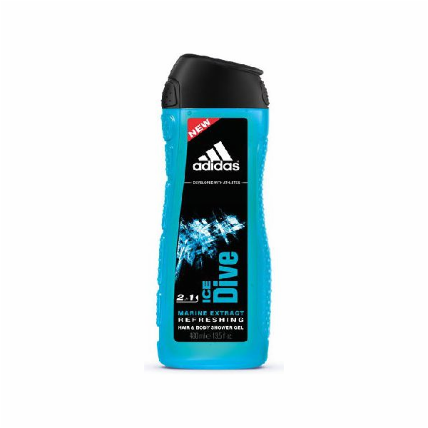 Adidas Ice Dive sprchový gel 400 ml - 31984536000