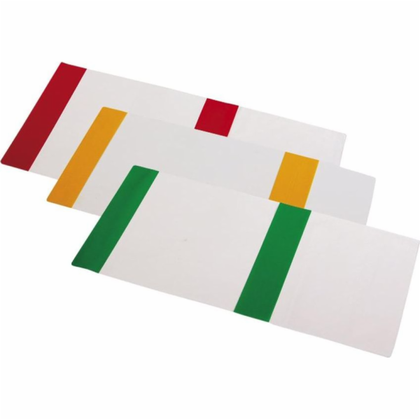 Panta Plast A5 PVC obal na notebook s úpravou MIX (10 ks)