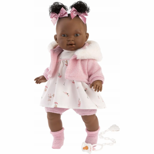 Llorens Llorens 38618 Diara plačící panenka 38 cm