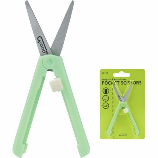 Nůžky Grand Pocket GR-7425 4,25 GRAND