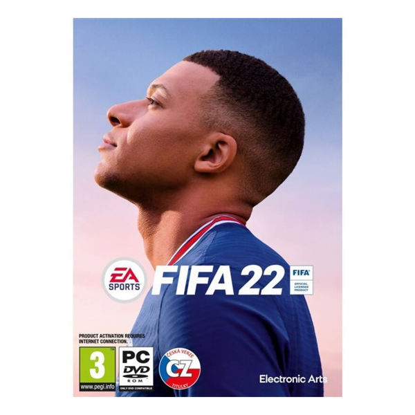 HRA PC FIFA 22 
