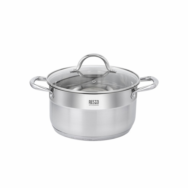 Resto 92105 Hrnec s pokličkou 6.2 l