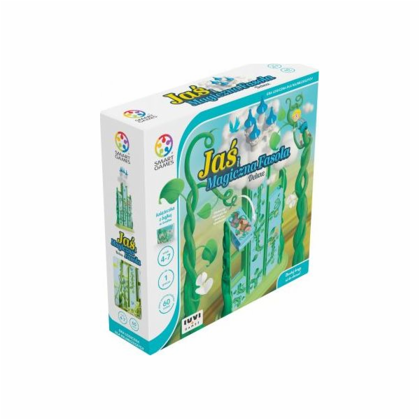 IUVI Smart Games Jack and the Magic Bean