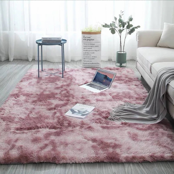 Strado Koberec Ombre Shaggy Strado 250x350 OmbrePurple (P...