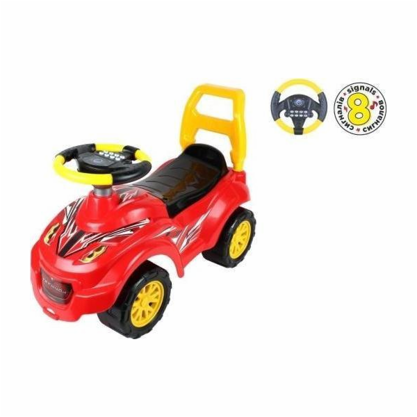 Technok odrážedlo auto TechnoK 6665