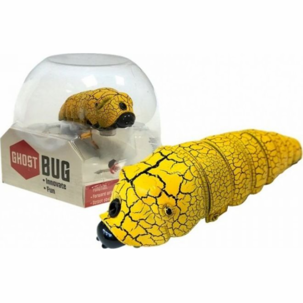 Infračervená figurka housenky LEANToys (4018)