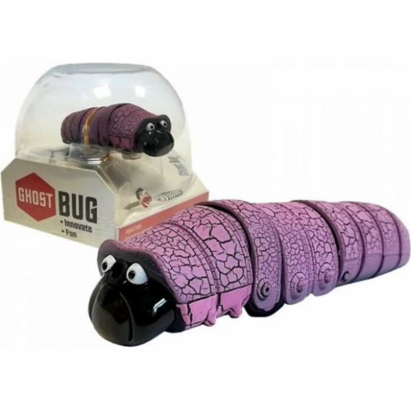 Infračervená figurka housenky LEANToys (4014)