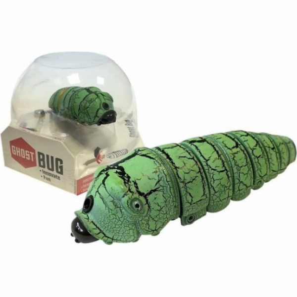 Infračervená figurka housenky LEANToys (4016)