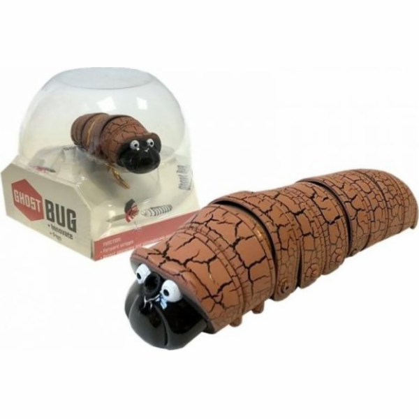 Infračervená figurka housenky LEANToys (4017)