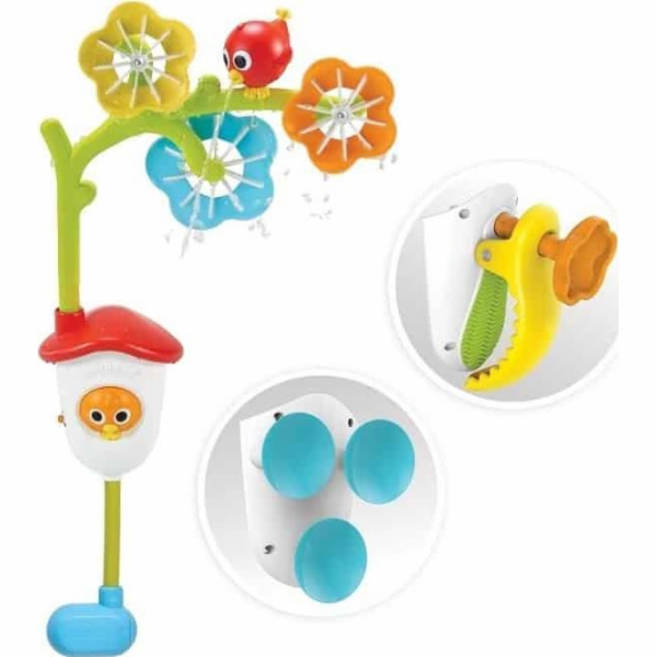 Yookidoo YOOKIDOO SENSORY OTOČNÝ KARUSEL 40158