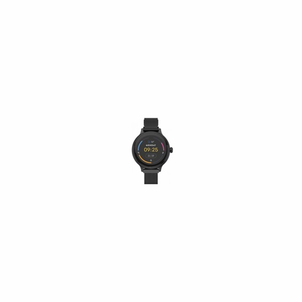 CARNEO Hero mini HR+/Black/Elegant Band/Black
