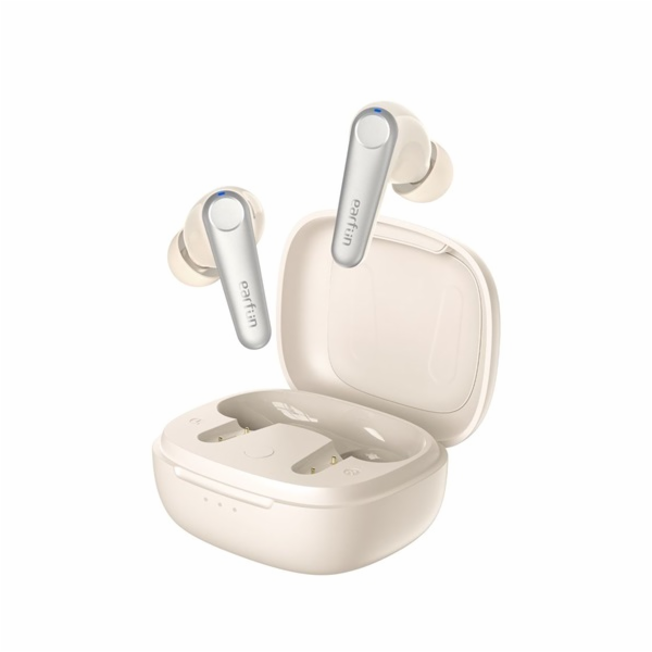 EarFun Air Pro 3 TW500W sluchátka bílá