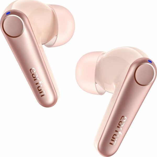 EarFun Air Pro 3 TW500P sluchátka růžová