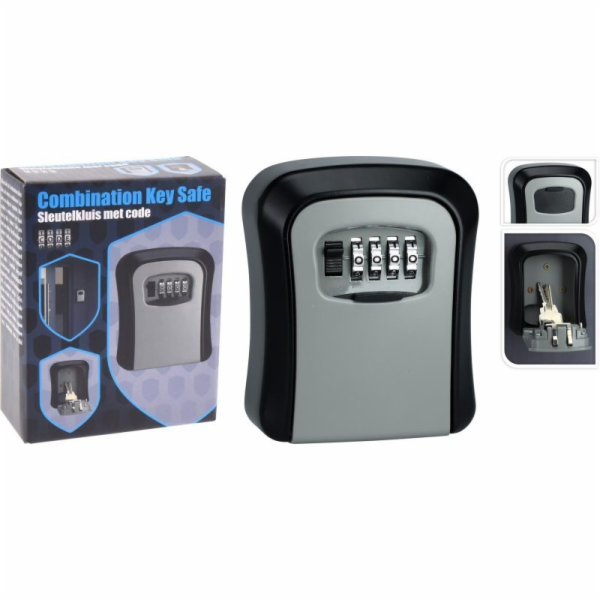 Trezor na Klíče s kódovým zámkem KO-CY8400100