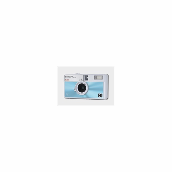 Kodak EKTAR H35N Camera Glazed Blue