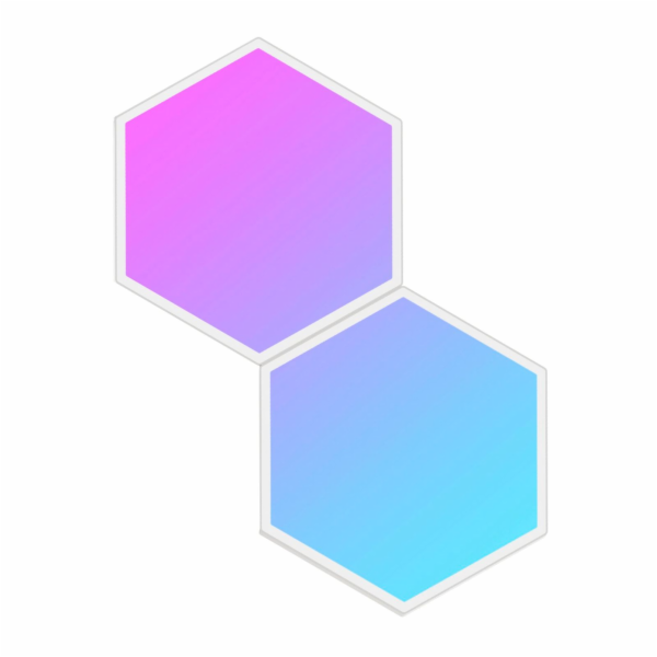 Govee RBIC Glide Hexa světelné panely rozšíření 2ks
