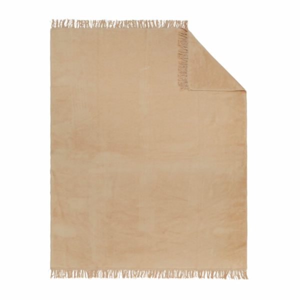 Ibena Uni deka Braga camel 150x200