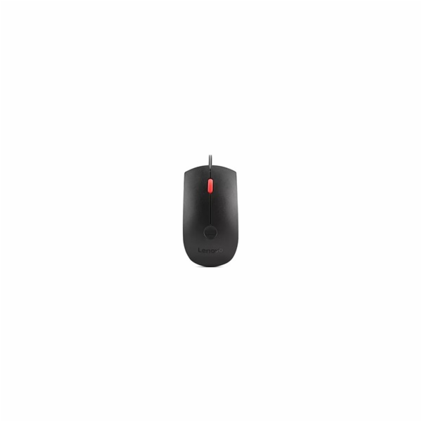 LENOVO myš drátová Fingerprint Biometric USB Mouse Gen 2