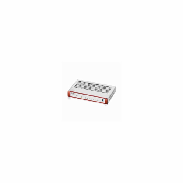 Zyxel USG FLEX100 H Series, 7 Gigabit user-definable port...