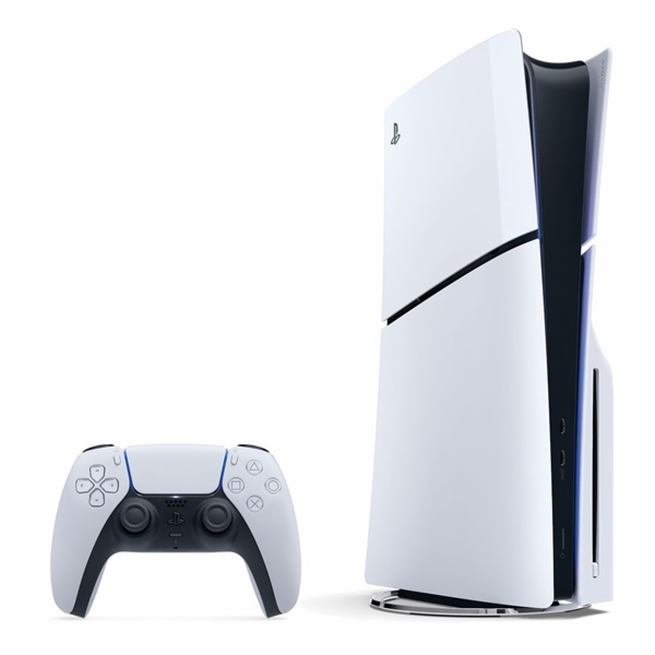 PlayStation®5 konzole (verze – slim)
