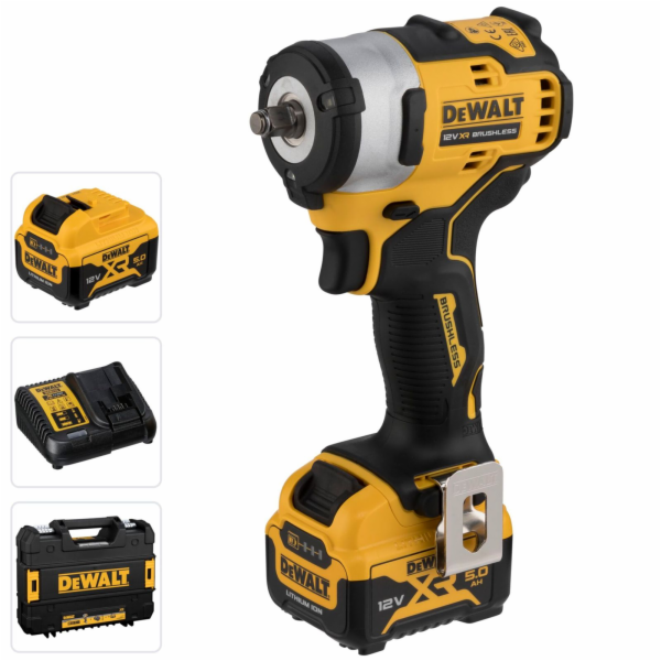 DeWalt DCF903P2-QW Cordless Impact Driver