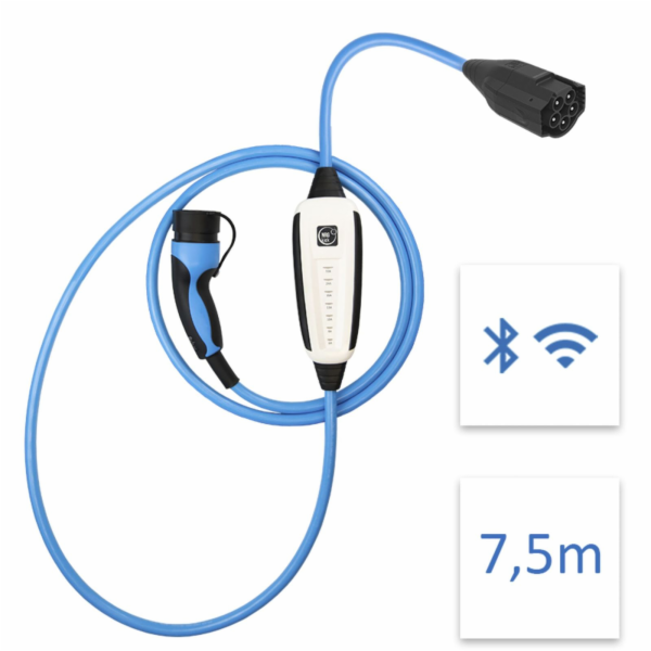 NRGkick 32A Pure 7,5m WLAN