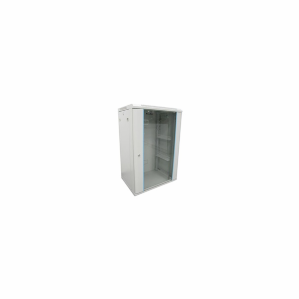 XtendLan 19" nástěnný rozvaděč 18U 600x450, nosnost 60 kg...