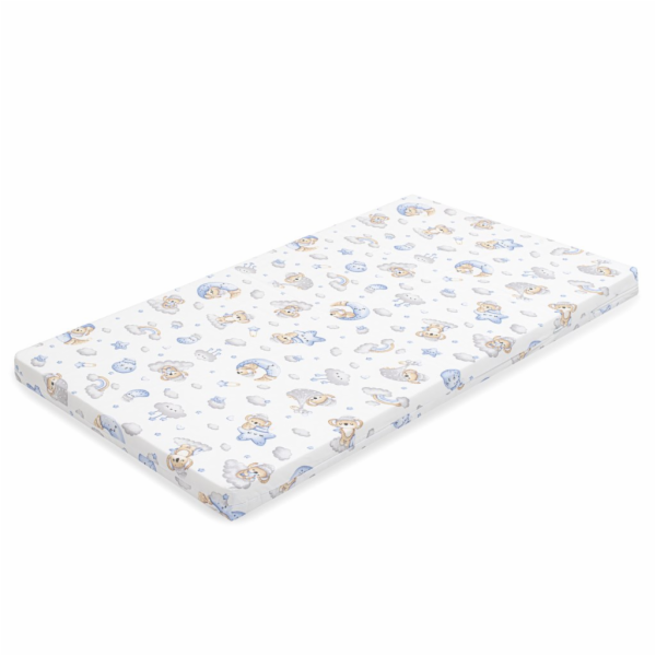Dětská pěnová matrace New Baby STANDARD 120x60x6 cm koala...