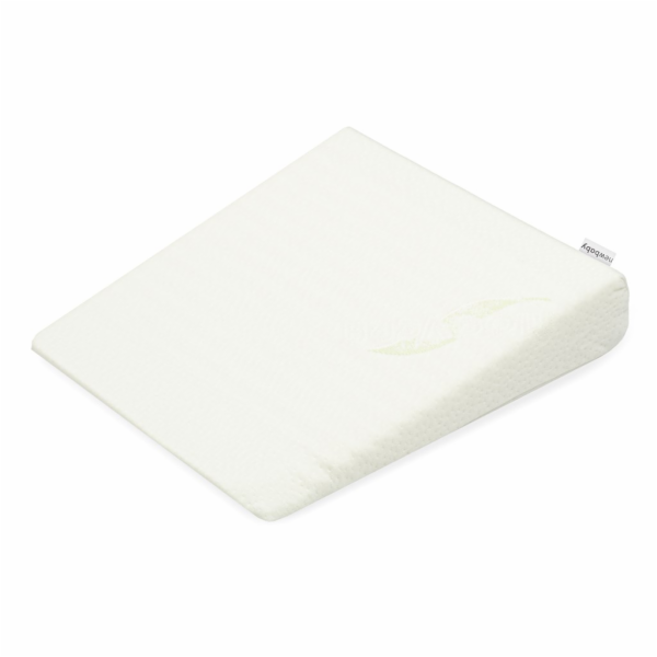 Kojenecký polštář - klín New Baby STANDARD 38x30x7 cm Alo...