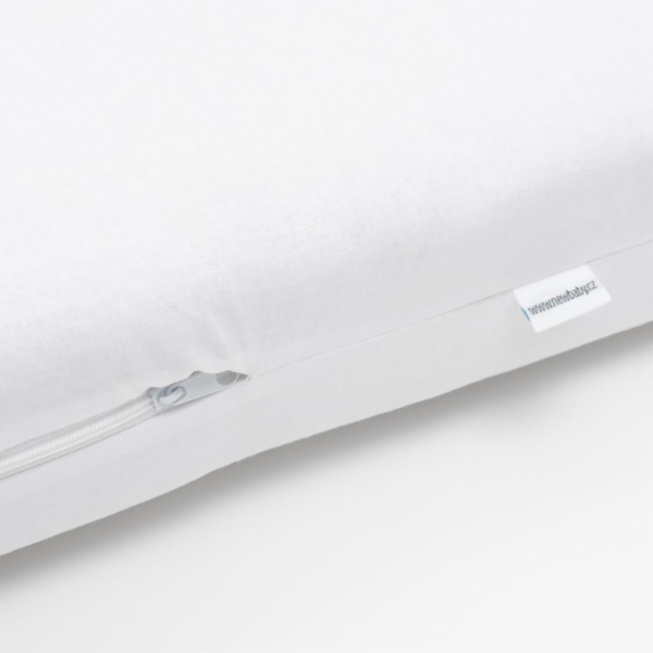 Dětská matrace New Baby STANDARD 140x70x7 cm kokos-molita...